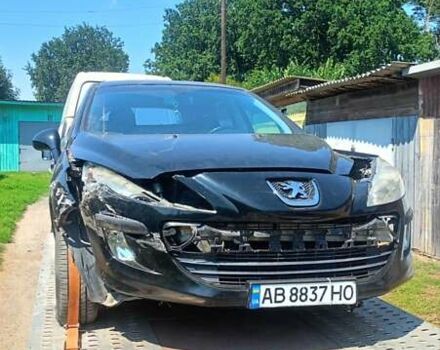 Пежо 308, объемом двигателя 1.6 л и пробегом 190 тыс. км за 1900 $, фото 2 на Automoto.ua