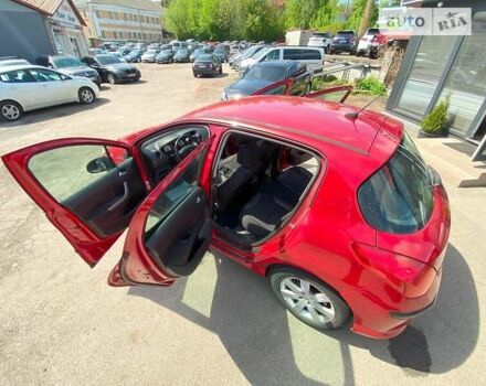 Пежо 308, об'ємом двигуна 1.6 л та пробігом 217 тис. км за 5490 $, фото 27 на Automoto.ua