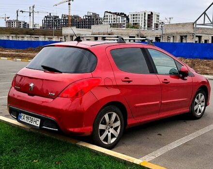 Пежо 308, об'ємом двигуна 1.5 л та пробігом 215 тис. км за 5499 $, фото 7 на Automoto.ua