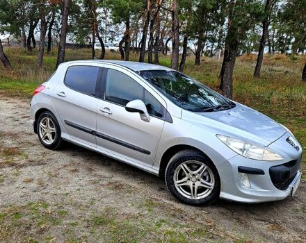 Пежо 308, объемом двигателя 1.6 л и пробегом 212 тыс. км за 4399 $, фото 2 на Automoto.ua