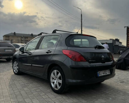 Пежо 308, об'ємом двигуна 1.6 л та пробігом 183 тис. км за 4450 $, фото 6 на Automoto.ua