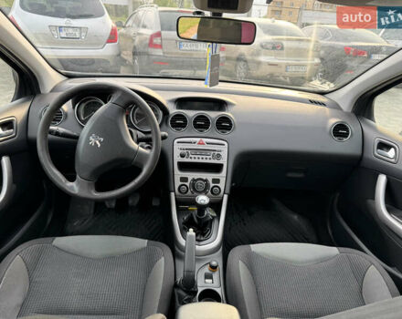Пежо 308, об'ємом двигуна 1.6 л та пробігом 183 тис. км за 4450 $, фото 10 на Automoto.ua