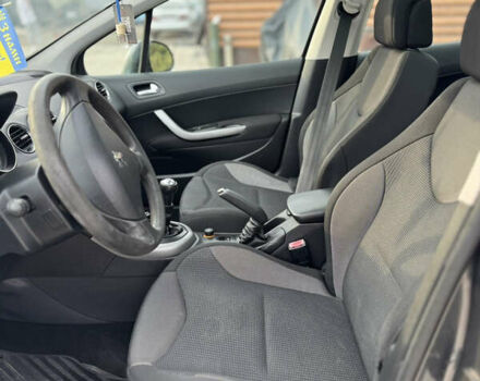 Пежо 308, об'ємом двигуна 1.6 л та пробігом 183 тис. км за 4450 $, фото 8 на Automoto.ua