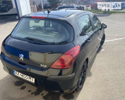 Пежо 308, об'ємом двигуна 1.6 л та пробігом 234 тис. км за 5700 $, фото 3 на Automoto.ua