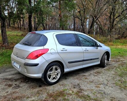 Пежо 308, объемом двигателя 1.6 л и пробегом 212 тыс. км за 4399 $, фото 3 на Automoto.ua