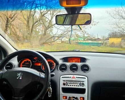 Пежо 308, объемом двигателя 1.6 л и пробегом 212 тыс. км за 4399 $, фото 8 на Automoto.ua