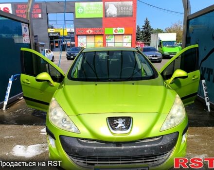 Пежо 308, объемом двигателя 1.6 л и пробегом 180 тыс. км за 4600 $, фото 1 на Automoto.ua