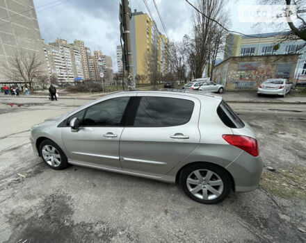 Пежо 308, об'ємом двигуна 1.6 л та пробігом 128 тис. км за 6300 $, фото 3 на Automoto.ua