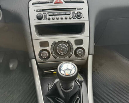 Пежо 308, об'ємом двигуна 1.6 л та пробігом 183 тис. км за 4450 $, фото 11 на Automoto.ua