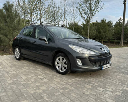 Пежо 308, об'ємом двигуна 1.6 л та пробігом 183 тис. км за 4450 $, фото 2 на Automoto.ua