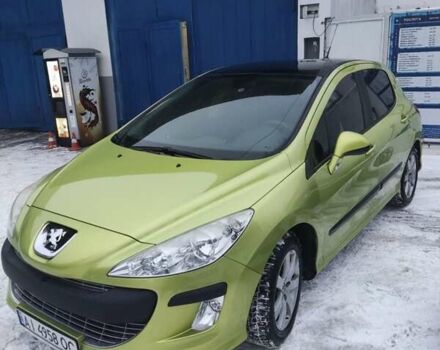 Пежо 308, об'ємом двигуна 1.6 л та пробігом 136 тис. км за 7100 $, фото 3 на Automoto.ua