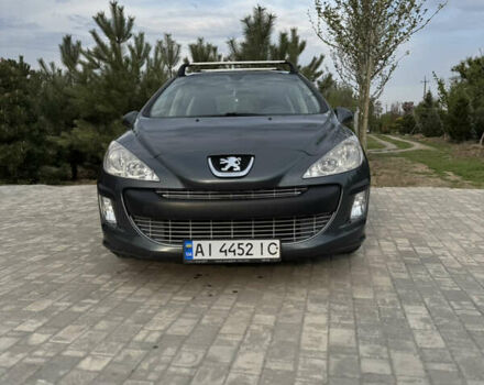 Пежо 308, об'ємом двигуна 1.6 л та пробігом 183 тис. км за 4450 $, фото 1 на Automoto.ua