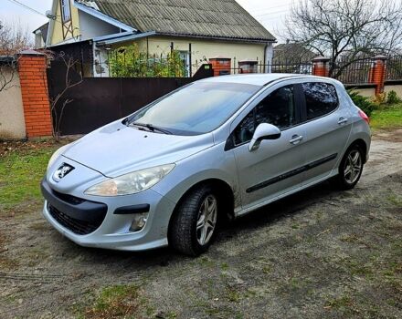 Пежо 308, объемом двигателя 1.6 л и пробегом 212 тыс. км за 4399 $, фото 1 на Automoto.ua