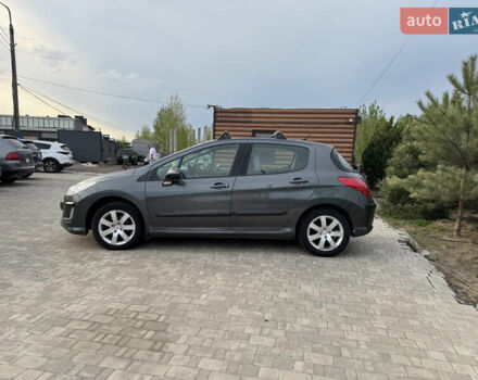 Пежо 308, об'ємом двигуна 1.6 л та пробігом 183 тис. км за 4450 $, фото 7 на Automoto.ua