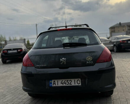 Пежо 308, об'ємом двигуна 1.6 л та пробігом 183 тис. км за 4450 $, фото 5 на Automoto.ua