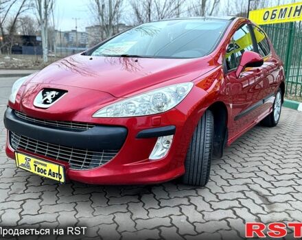 Пежо 308, объемом двигателя 1.6 л и пробегом 0 тыс. км за 6999 $, фото 1 на Automoto.ua