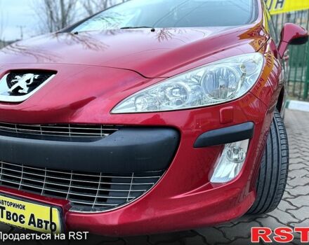 Пежо 308, объемом двигателя 1.6 л и пробегом 0 тыс. км за 6999 $, фото 4 на Automoto.ua