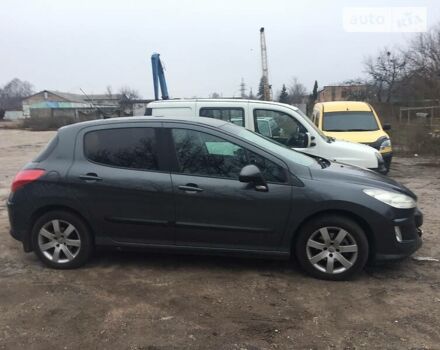 Пежо 308, объемом двигателя 1.6 л и пробегом 188 тыс. км за 4900 $, фото 3 на Automoto.ua