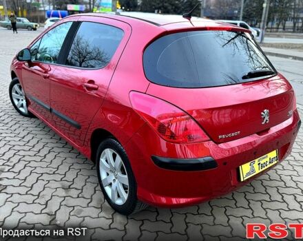 Пежо 308, объемом двигателя 1.6 л и пробегом 0 тыс. км за 6999 $, фото 2 на Automoto.ua