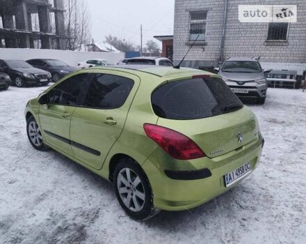 Пежо 308, об'ємом двигуна 1.6 л та пробігом 136 тис. км за 7100 $, фото 5 на Automoto.ua