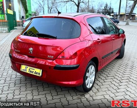 Пежо 308, объемом двигателя 1.6 л и пробегом 0 тыс. км за 6999 $, фото 3 на Automoto.ua