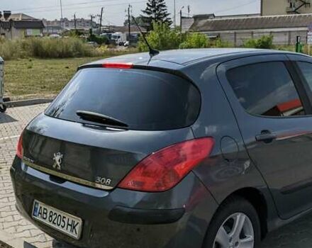 Пежо 308, объемом двигателя 0 л и пробегом 165 тыс. км за 4900 $, фото 5 на Automoto.ua