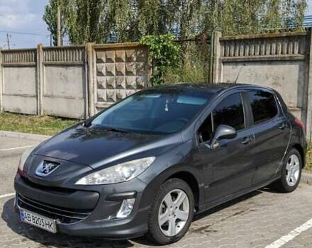 Пежо 308, объемом двигателя 0 л и пробегом 165 тыс. км за 4900 $, фото 1 на Automoto.ua