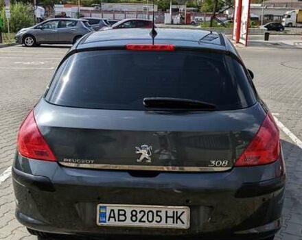 Пежо 308, объемом двигателя 0 л и пробегом 165 тыс. км за 4900 $, фото 4 на Automoto.ua