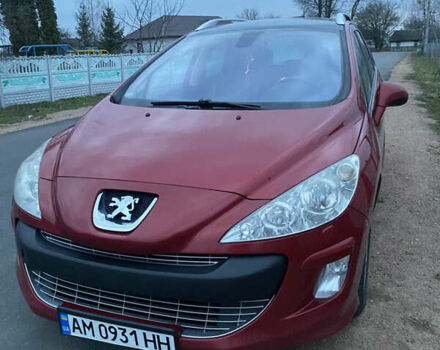 Пежо 308, об'ємом двигуна 1.6 л та пробігом 268 тис. км за 5300 $, фото 3 на Automoto.ua