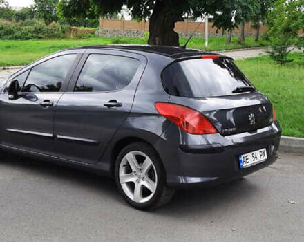Пежо 308, объемом двигателя 1.6 л и пробегом 172 тыс. км за 5800 $, фото 3 на Automoto.ua