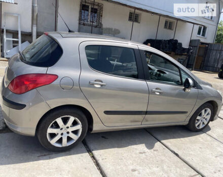 Пежо 308, объемом двигателя 1.62 л и пробегом 140 тыс. км за 5500 $, фото 15 на Automoto.ua