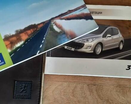 Пежо 308, объемом двигателя 1.6 л и пробегом 172 тыс. км за 5800 $, фото 10 на Automoto.ua