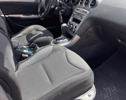Пежо 308, объемом двигателя 1.62 л и пробегом 140 тыс. км за 5500 $, фото 20 на Automoto.ua