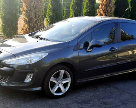 Пежо 308, объемом двигателя 1.6 л и пробегом 172 тыс. км за 5800 $, фото 1 на Automoto.ua