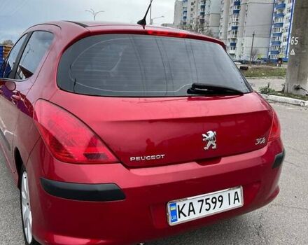 Пежо 308, об'ємом двигуна 1.6 л та пробігом 171 тис. км за 5800 $, фото 3 на Automoto.ua