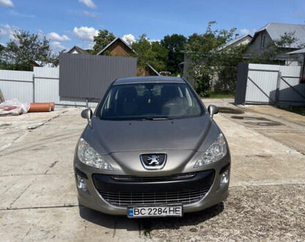 Пежо 308, объемом двигателя 1.62 л и пробегом 140 тыс. км за 5500 $, фото 7 на Automoto.ua