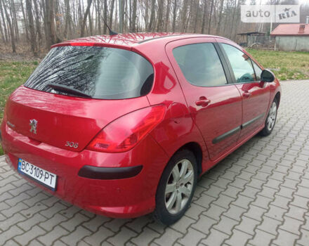 Пежо 308, об'ємом двигуна 1.6 л та пробігом 111 тис. км за 7400 $, фото 2 на Automoto.ua