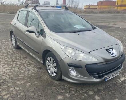 Пежо 308, об'ємом двигуна 1.6 л та пробігом 190 тис. км за 5900 $, фото 13 на Automoto.ua