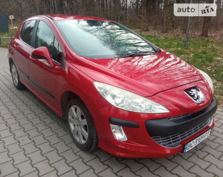 Пежо 308, об'ємом двигуна 1.6 л та пробігом 111 тис. км за 7400 $, фото 4 на Automoto.ua