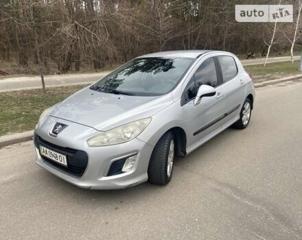 Пежо 308, об'ємом двигуна 1.6 л та пробігом 250 тис. км за 5700 $, фото 1 на Automoto.ua