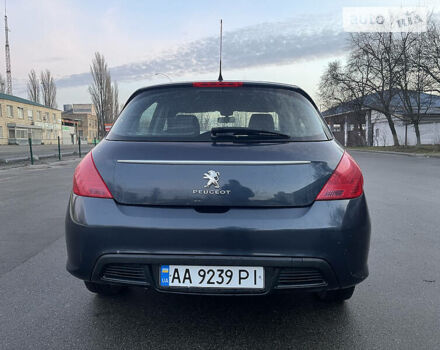 Пежо 308, об'ємом двигуна 1.6 л та пробігом 216 тис. км за 5800 $, фото 3 на Automoto.ua