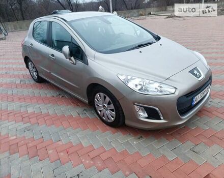 Пежо 308, об'ємом двигуна 1.56 л та пробігом 229 тис. км за 6700 $, фото 12 на Automoto.ua