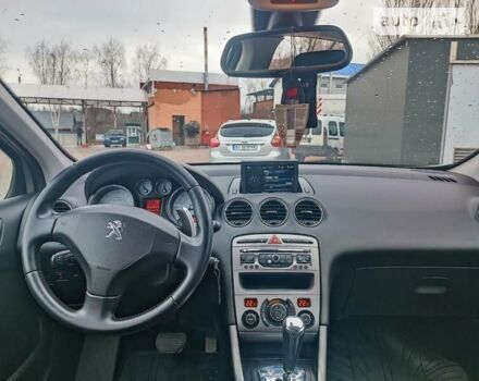 Пежо 308, об'ємом двигуна 1.56 л та пробігом 229 тис. км за 6700 $, фото 19 на Automoto.ua