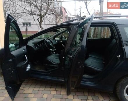 Пежо 308, об'ємом двигуна 1.6 л та пробігом 218 тис. км за 5200 $, фото 3 на Automoto.ua
