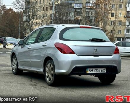 Пежо 308, об'ємом двигуна 1.6 л та пробігом 137 тис. км за 6550 $, фото 7 на Automoto.ua