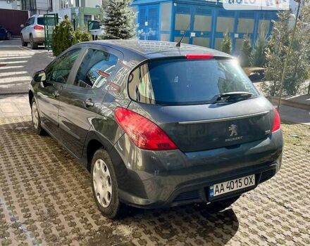 Пежо 308, об'ємом двигуна 1.6 л та пробігом 68 тис. км за 7500 $, фото 3 на Automoto.ua