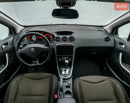 Пежо 308, объемом двигателя 1.6 л и пробегом 192 тыс. км за 7306 $, фото 9 на Automoto.ua
