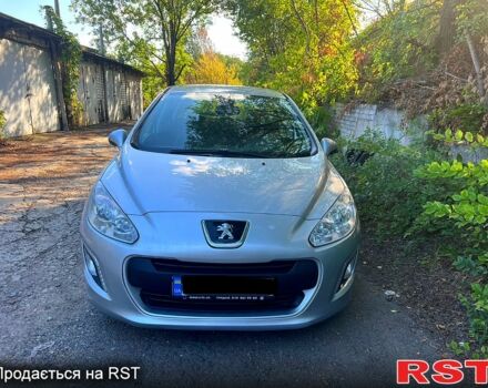 Пежо 308, об'ємом двигуна 1.6 л та пробігом 173 тис. км за 6200 $, фото 4 на Automoto.ua