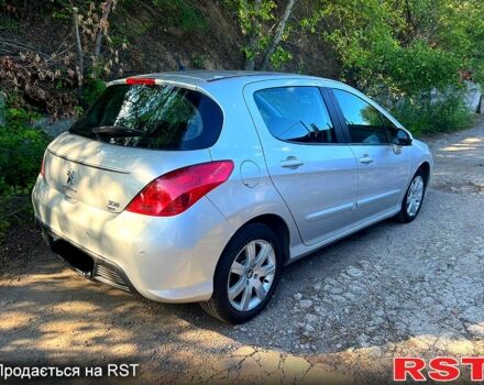 Пежо 308, об'ємом двигуна 1.6 л та пробігом 173 тис. км за 6200 $, фото 3 на Automoto.ua