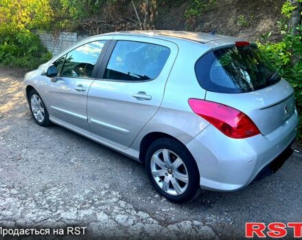 Пежо 308, об'ємом двигуна 1.6 л та пробігом 173 тис. км за 6200 $, фото 1 на Automoto.ua